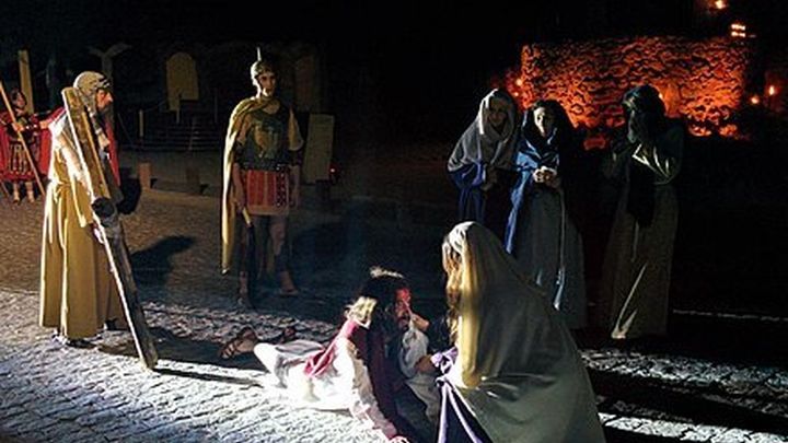 Pasión viviente de Villarejo de Salvanés / AYTO. VILLAREJO