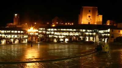 Chinchón, Manzanares el Real y Moralzarzal invitan a los madrileños a disfrutar de sus municipios