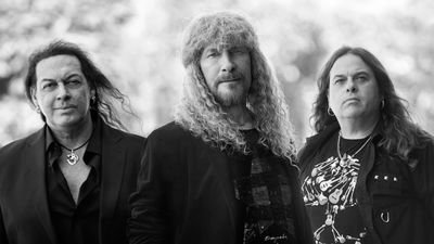 Manuel Martínez, 'Medina Azahara': "El rock andaluz está más vivo que nunca"