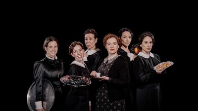 La lucha de las mujeres en la España de los años 30 en un salón de té