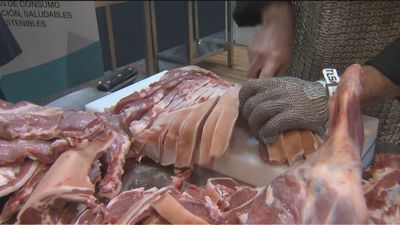 Meat Attraction arranca en Ifema: se busca al mejor carnicero