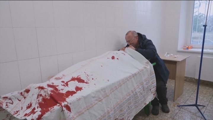 Una víctima / REDACCIÓN