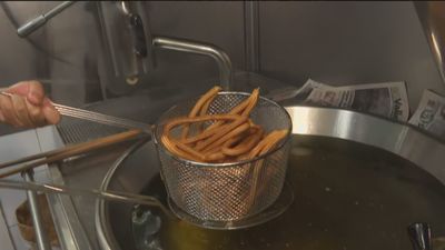 Los churros y las porras también sufren las consecuencias de la guerra en Ucrania