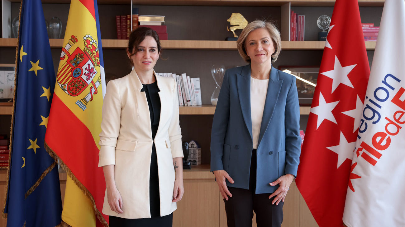 Madrid y París se presentarán como regiones socias en proyectos europeos aeroespaciales o de investigación