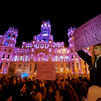 El feminismo celebra en Madrid un 8-M más dividido que nunca con dos marchas diferentes