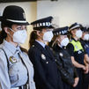 Las primeras mujeres policías en Madrid capital, premio Clara Campoamor del Ayuntamiento