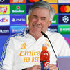 Ancelotti: “Ante el PSG vamos a jugar el partido que quiere la afición”