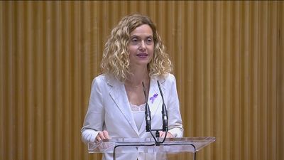 Batet pide en el Día Internacional de la Mujer acabar con “todas las limitaciones para lograr la igualdad real”
