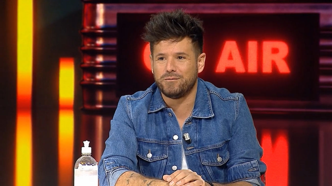 El show de Bertín: Pablo López