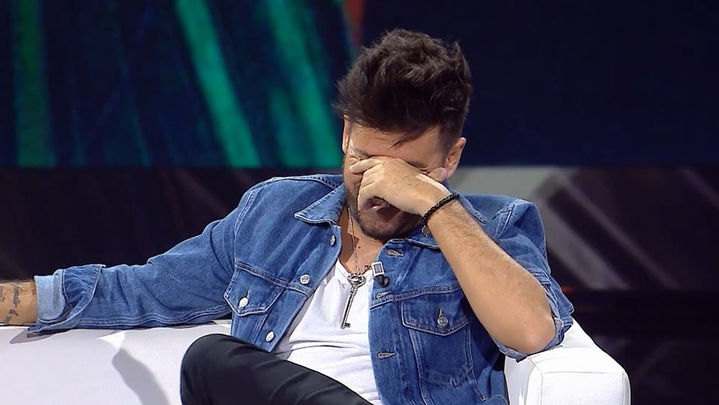 Pablo López nos cuenta cómo fue su entrada en Operación Triunfo / Telemadrid