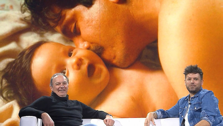 Pablo López se emociona recordando a su padre / Telemadrid