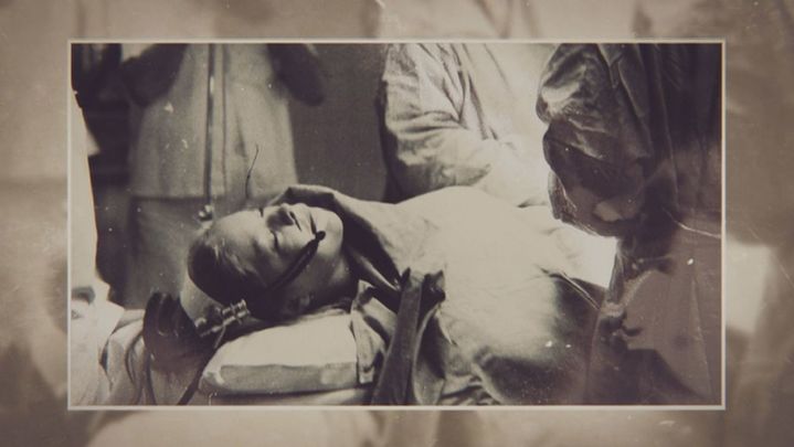 Con 15 años, Marisol ingresó en el hospital por una úlcera gástrica producto del estrés