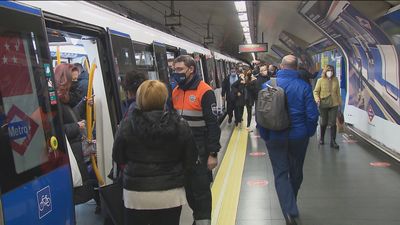 Madrid comunica 2.036 nuevos positivos por Covid con 8 defunciones