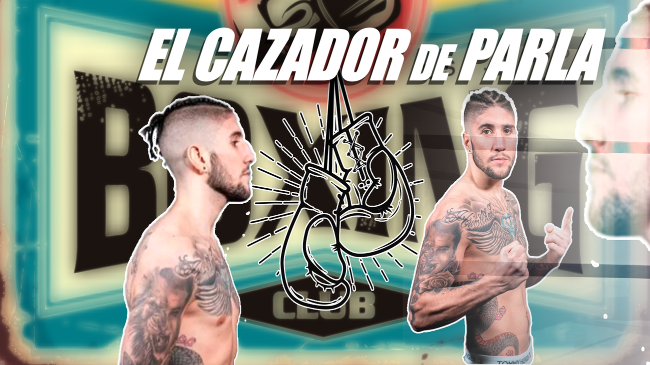 Adrián Rodríguez se juega la corona nacional en el Teatro Príncipe Pío