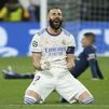 Benzema: "Con presión podemos ganar a cualquiera"