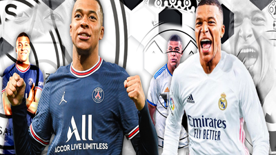 Mbappé pone el morbo en el Bernabéu