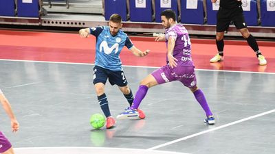 Movistar Inter-Palma, sorteo de cuartos de la Copa de España