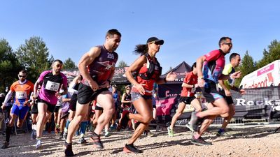 El Parque Regional del Sureste, sede del tercer trail de montaña de Rivas