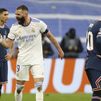 3-1. Benzema firma una remontada épica y doblega al PSG de Mbappé