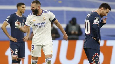 3-1. Benzema firma una remontada épica que doblega al PSG de Mbappé