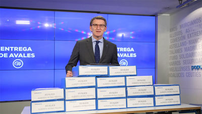 Feijóo promete escuchar a las bases del PP para abrir "un nuevo tiempo"