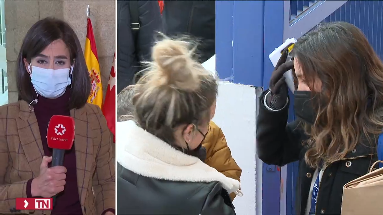 El Gobierno de Ayuso dice que seguirá defendiendo la zona única escolar