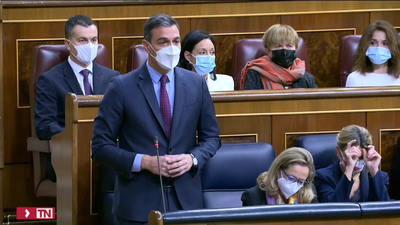 Sánchez: "La inflación y los precios de la energía son única responsabilidad de Putin y su guerra ilegal en Ucrania"