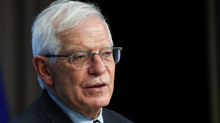 Josep Borrell, Alto Representante de la Unión Europea para Asuntos Exteriores y Política de Seguridad / EUROPA PRESS