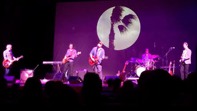 McEnroe celebran 20 años con una gira que terminará en La Riviera