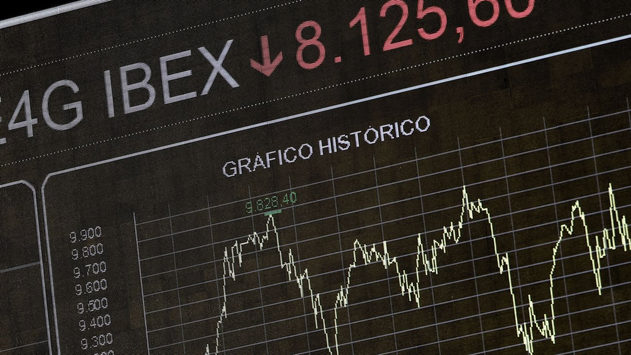 El Ibex 35 se muestra con optimismo y recupera terreno