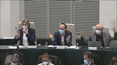 El TSJM rechaza las cautelares de Vox contra el Grupo Mixto del Ayuntamiento de Madrid