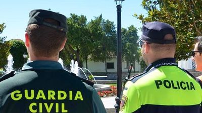 Cámaras, drones y controles policiales durante las fiestas de Majadahonda