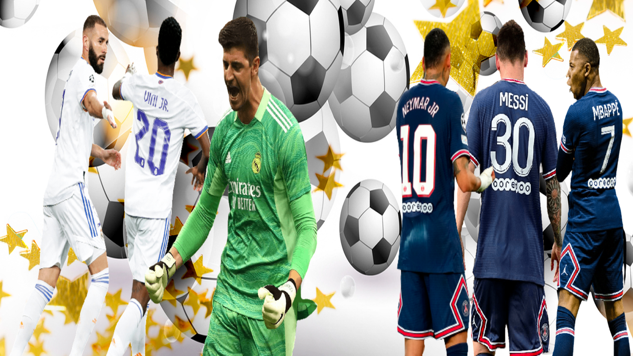 Las claves del duelo Real Madrid-París Saint Germain