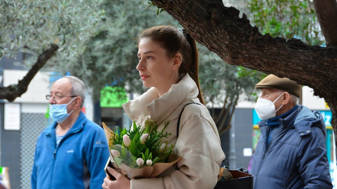 Alcorcón ya acoge a ocho familias ucranianas y atiende a otras 47 personas