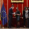 Sánchez entrega la Gran Cruz del Reconocimiento Civil a las Víctimas del Terrorismo a cinco españoles asesinados en atentados en el extranjero