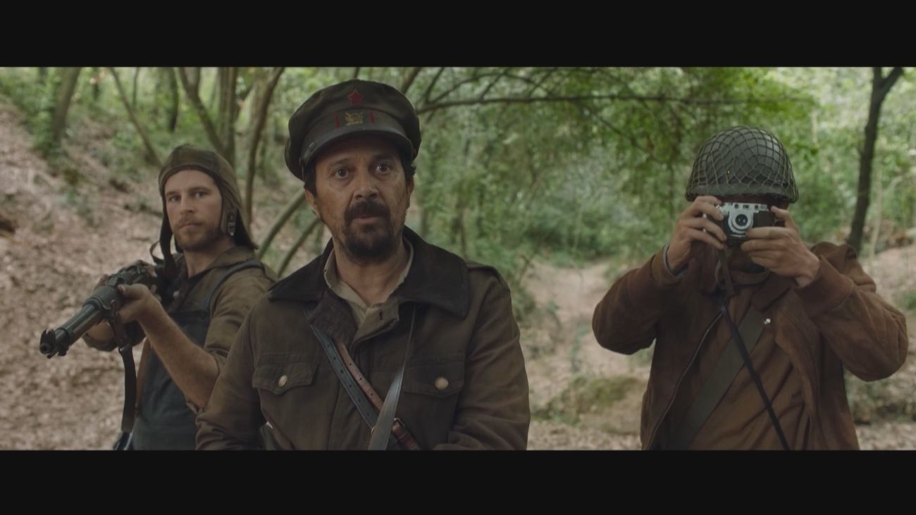 Llega a la cartelera ‘Malnazidos’: una mezcla de Guerra Civil y zombies