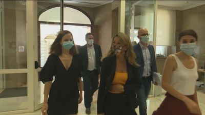 Desacuerdos entre los socios de Gobierno: Díaz pide a Podemos bajar la tensión