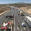 La Fiscalía impulsa la vía penal para castigar a los responsables de no mantener en buen estado las carreteras