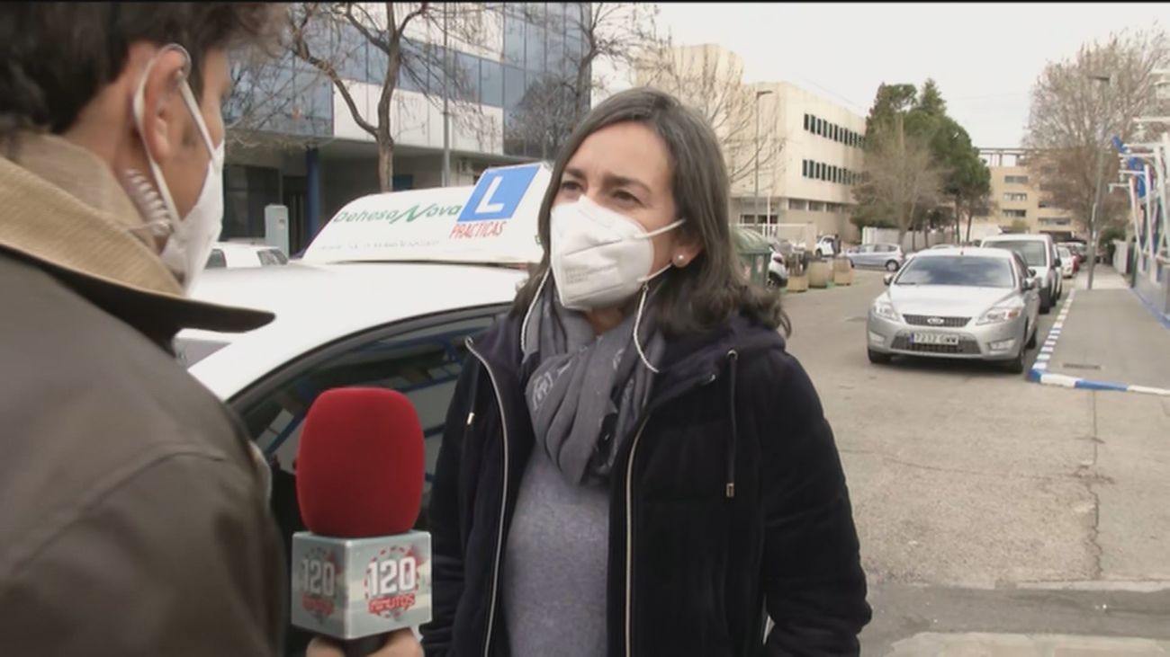 Las autoescuelas, uno de los sectores que más sufre con la subida de carburantes