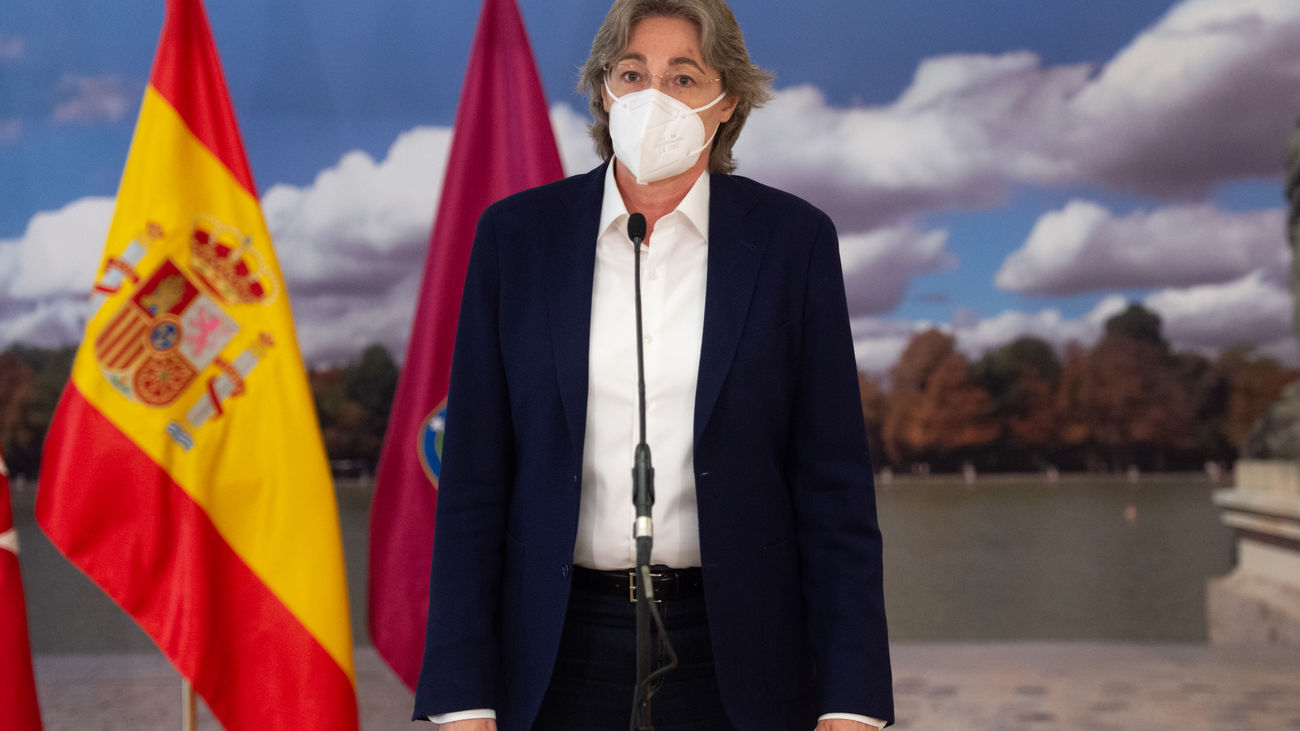 Marta Higueras ve "devaluada" la comisión de investigación por el presunto espionaje a Ayuso