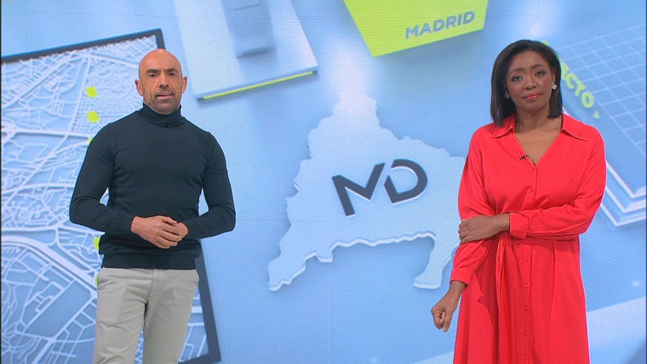 Madrid Directo 08.03.2022