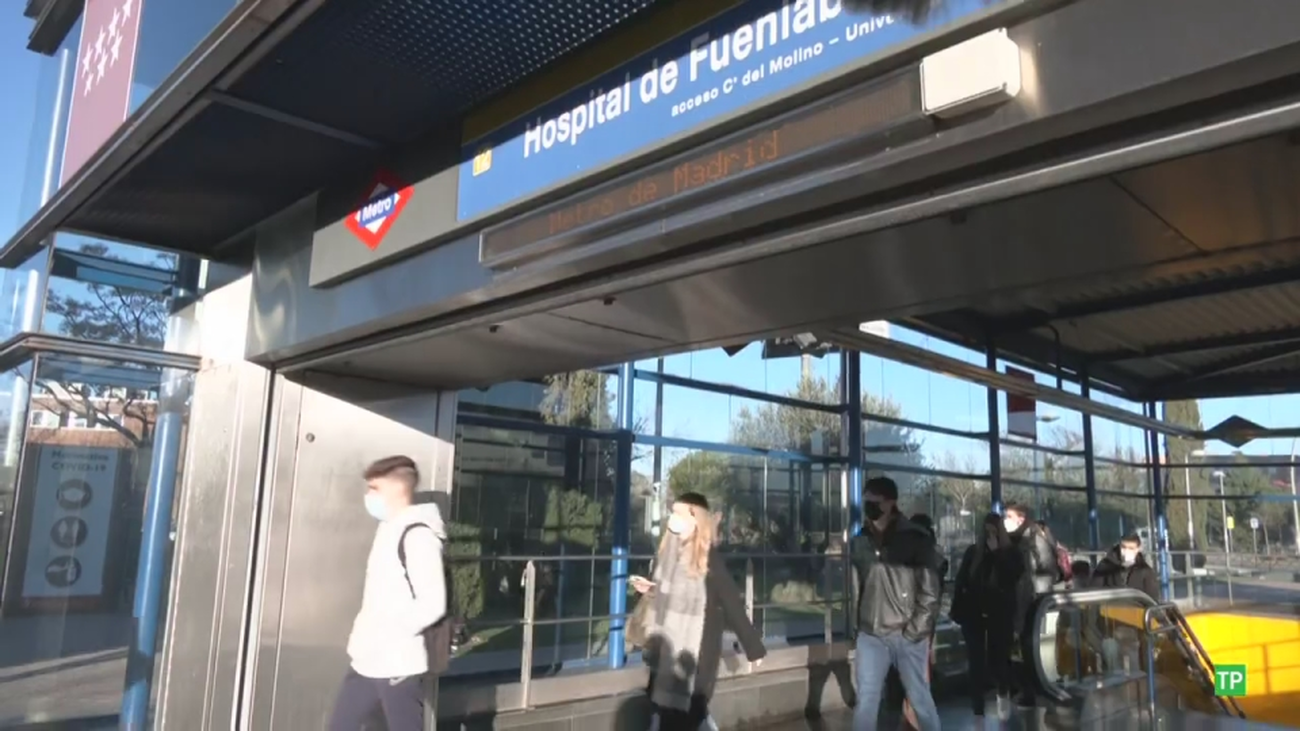 Mi cámara y yo recorre MetroSur, la línea más larga de Madrid
