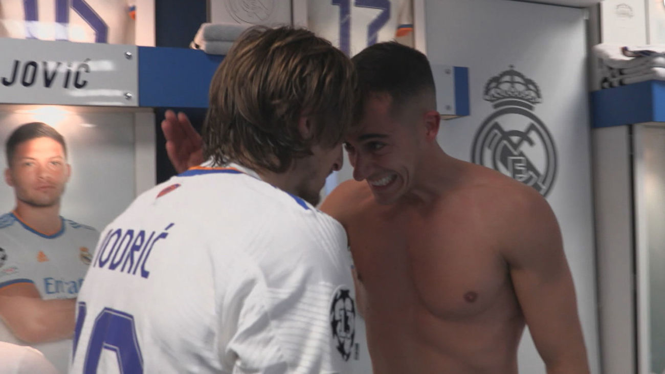 Así se vivió desde dentro del Real Madrid la increíble remontada en la Champions