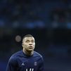 Mbappé asume el fracaso de no ganar la Champions