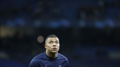 Mbappé asume el fracaso de no ganar la Champions