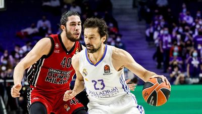 92-88. El Real Madrid gana al Olimpia Milán de la mano de Llull