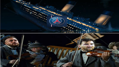 Los mejores memes de la eliminación del París Saint Germain ante el Real Madrid