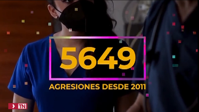 Las agresiones a los médicos se disparan un 39% en el segundo año de pandemia