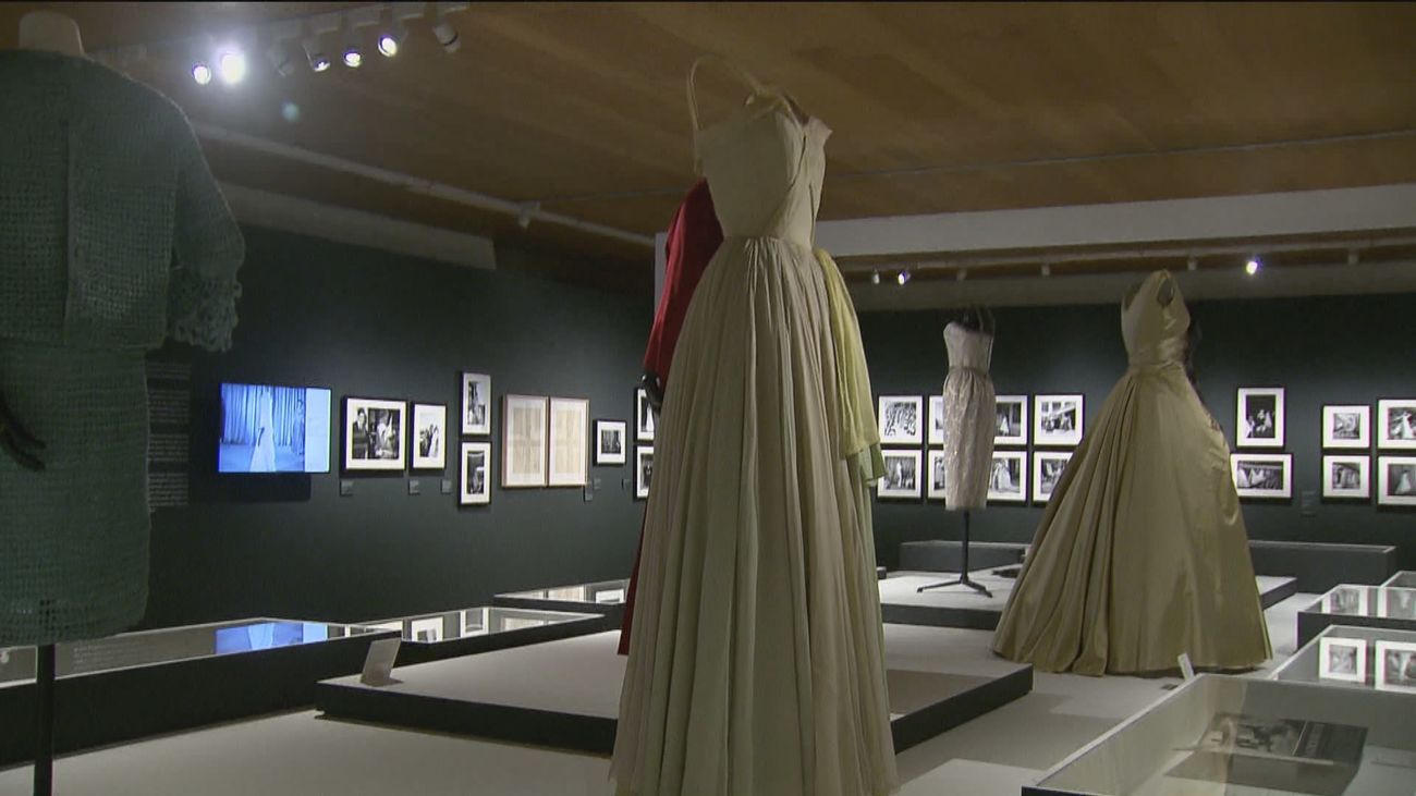 Una historia de la moda... en Madrid