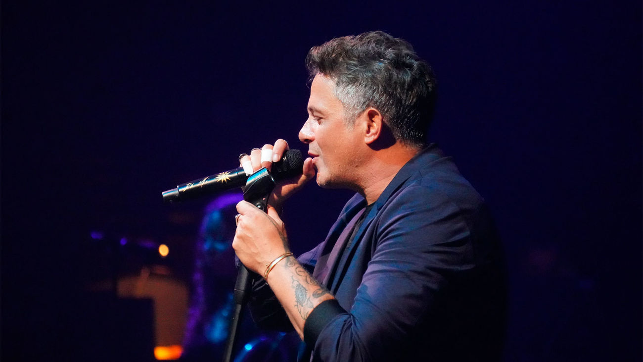 Alejandro Sanz reaparece tras su alarmante mensaje y deja claro que no quiere cancelar su gira